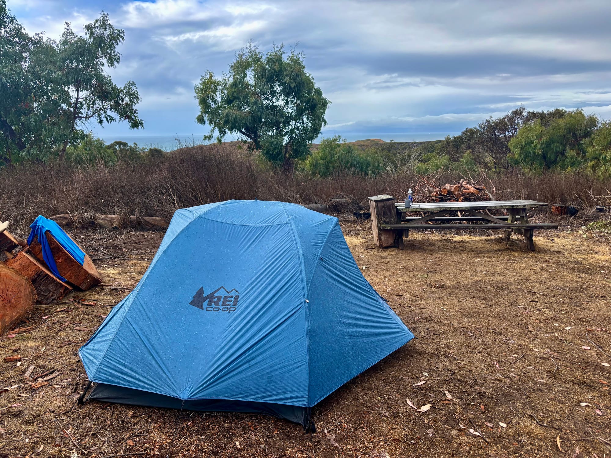 Hiking Photojournal: Montaña de Oro Bluff Trail + Spooner's Cove