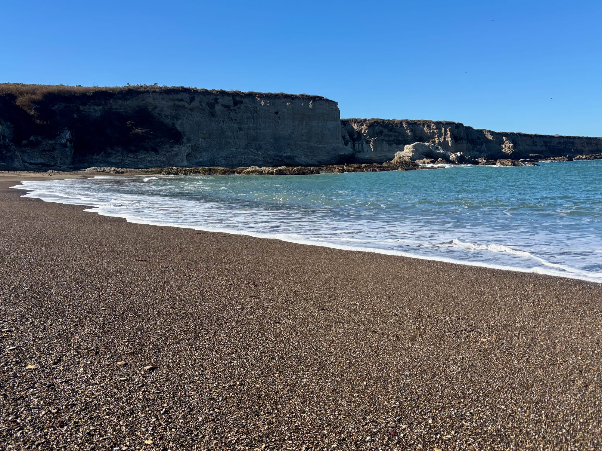 Hiking Photojournal: Montaña de Oro Bluff Trail + Spooner's Cove