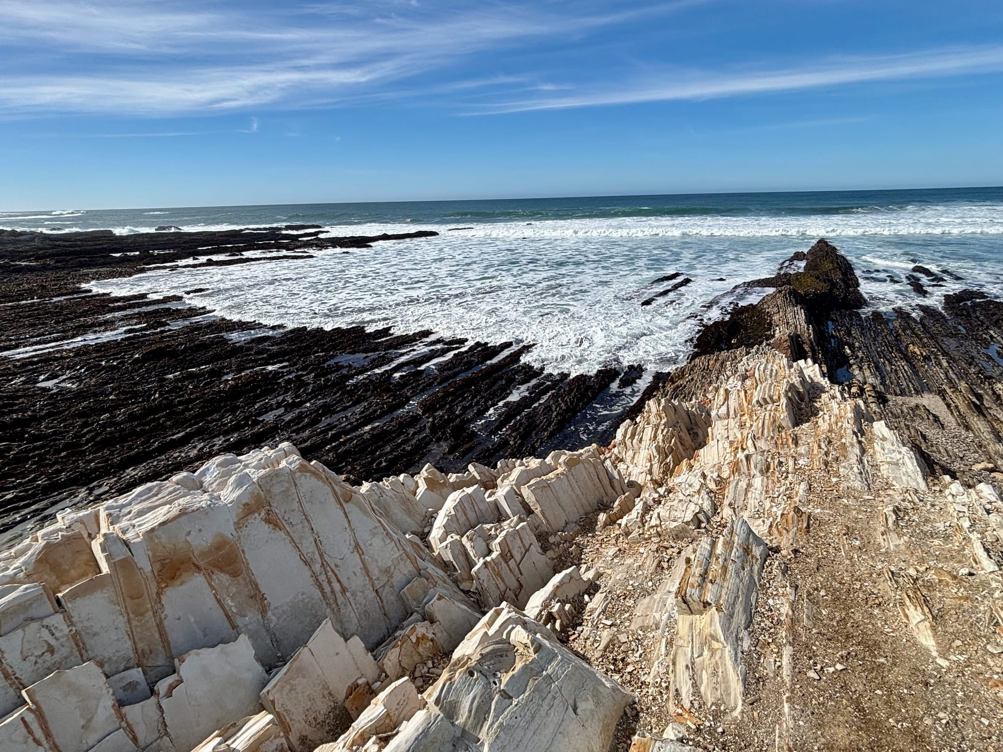 Hiking Photojournal: Montaña de Oro Bluff Trail + Spooner's Cove