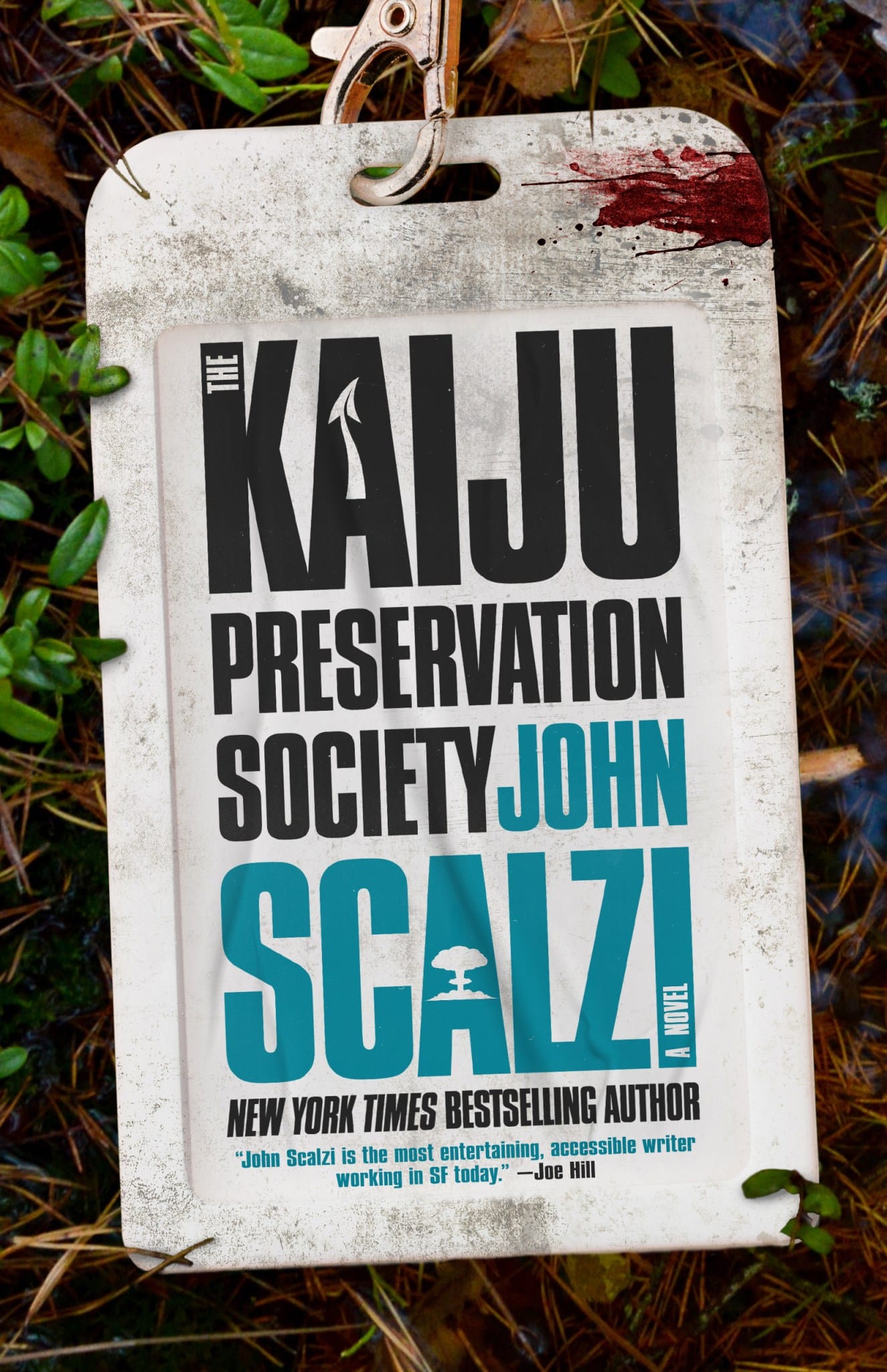 Mini Review: 'The Kaiju Preservation Society' by John Scalzi