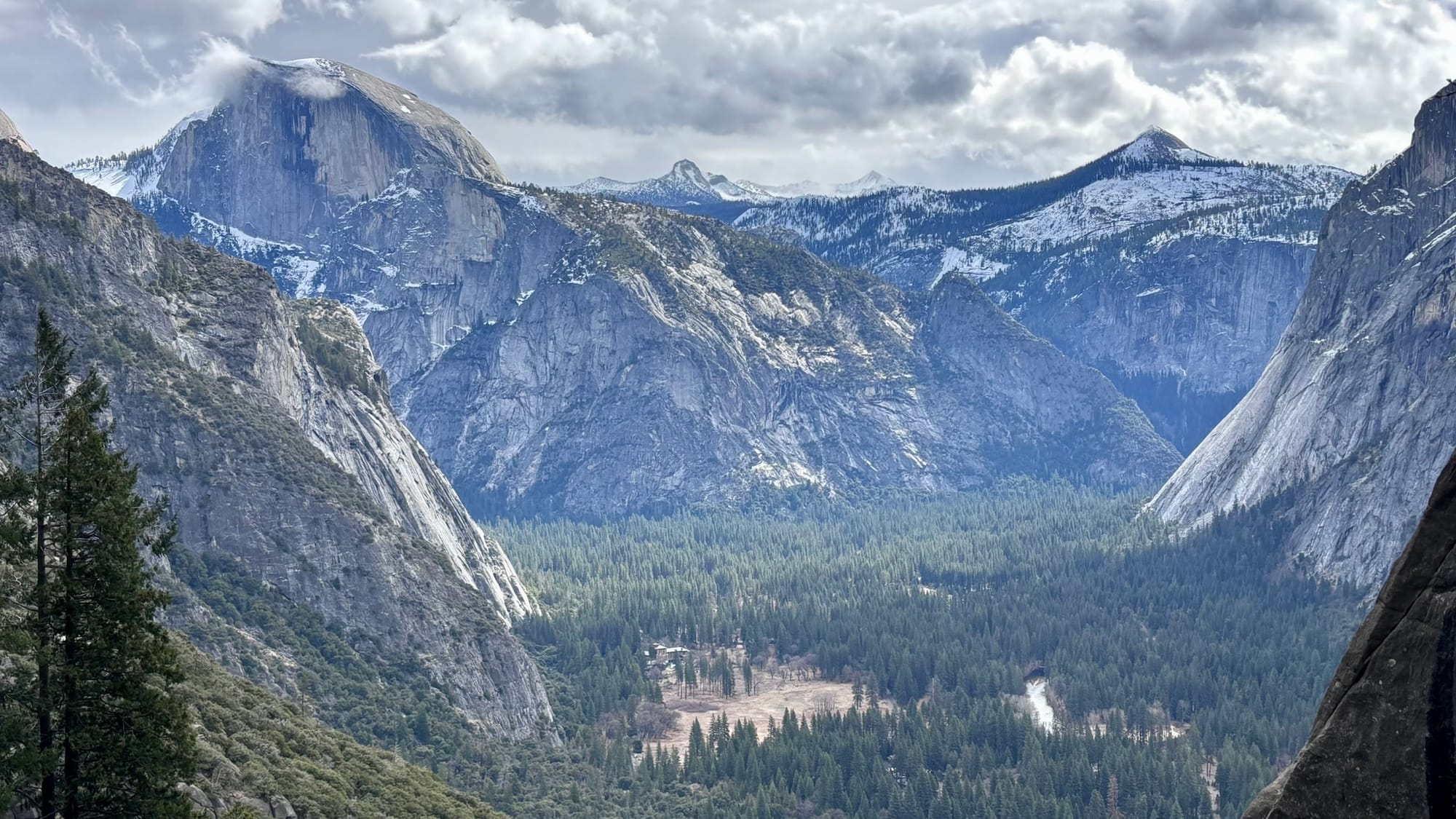 The Redemption Hike: Finishing The Upper Yosemite Falls Trail