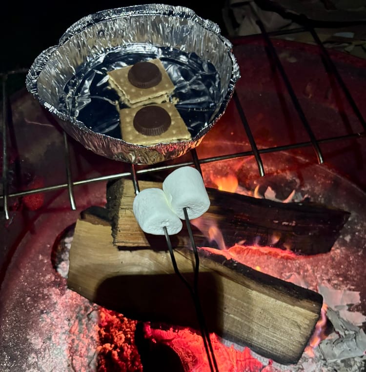 Hiking The Oregon Coast Trail, Day 13: Childhood