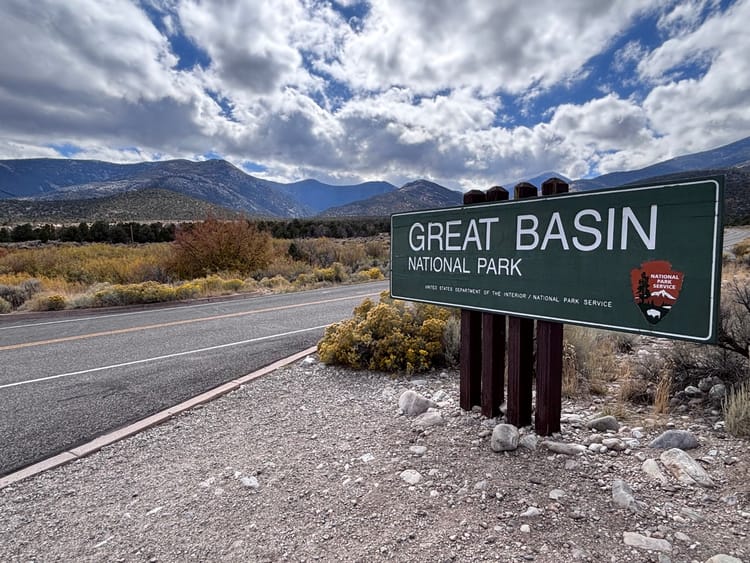 Great Basin National Park | The Big 2025 Parks Tour, Part 5