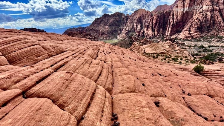 Snow Canyon State Park | The Big 2025 Parks Tour, Part 9