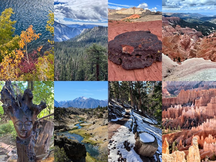 Story Collection: The Big 2025 Parks Tour