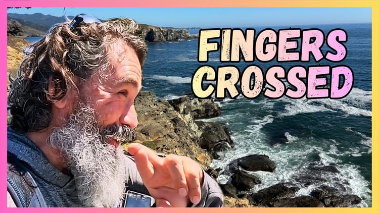 VIDEO: Last Time, This Oregon Coast Hike Went Horribly Wrong