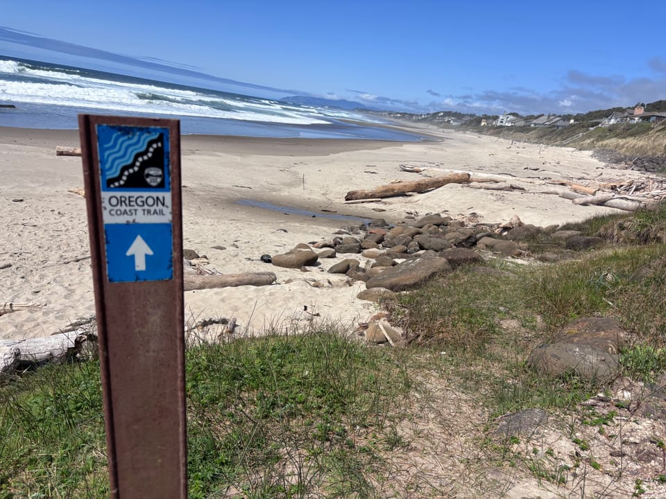 Oregon Coast Trail